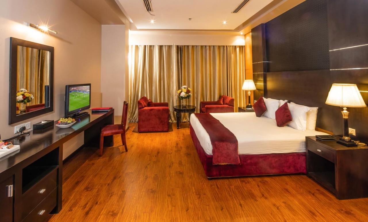 Diva Hotel Manama Pokój zdjęcie