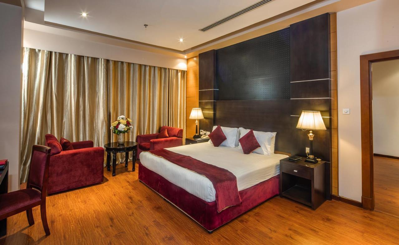 Diva Hotel Manama Pokój zdjęcie