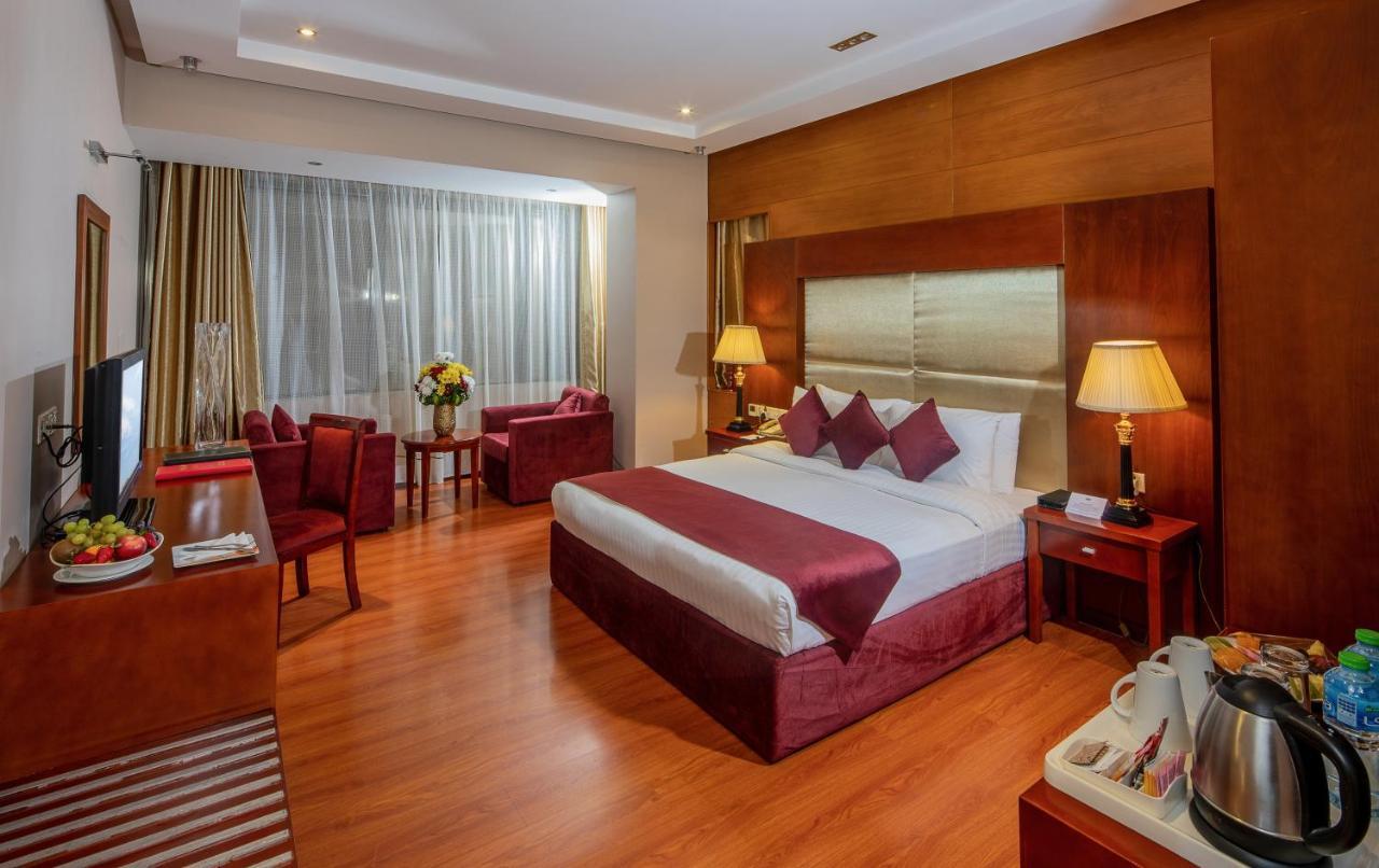 Diva Hotel Manama Zewnętrze zdjęcie