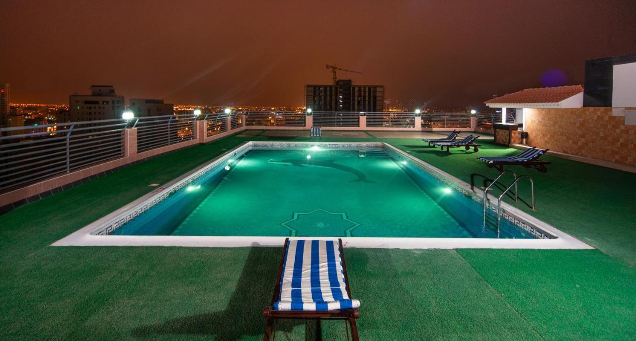 Diva Hotel Manama Zewnętrze zdjęcie