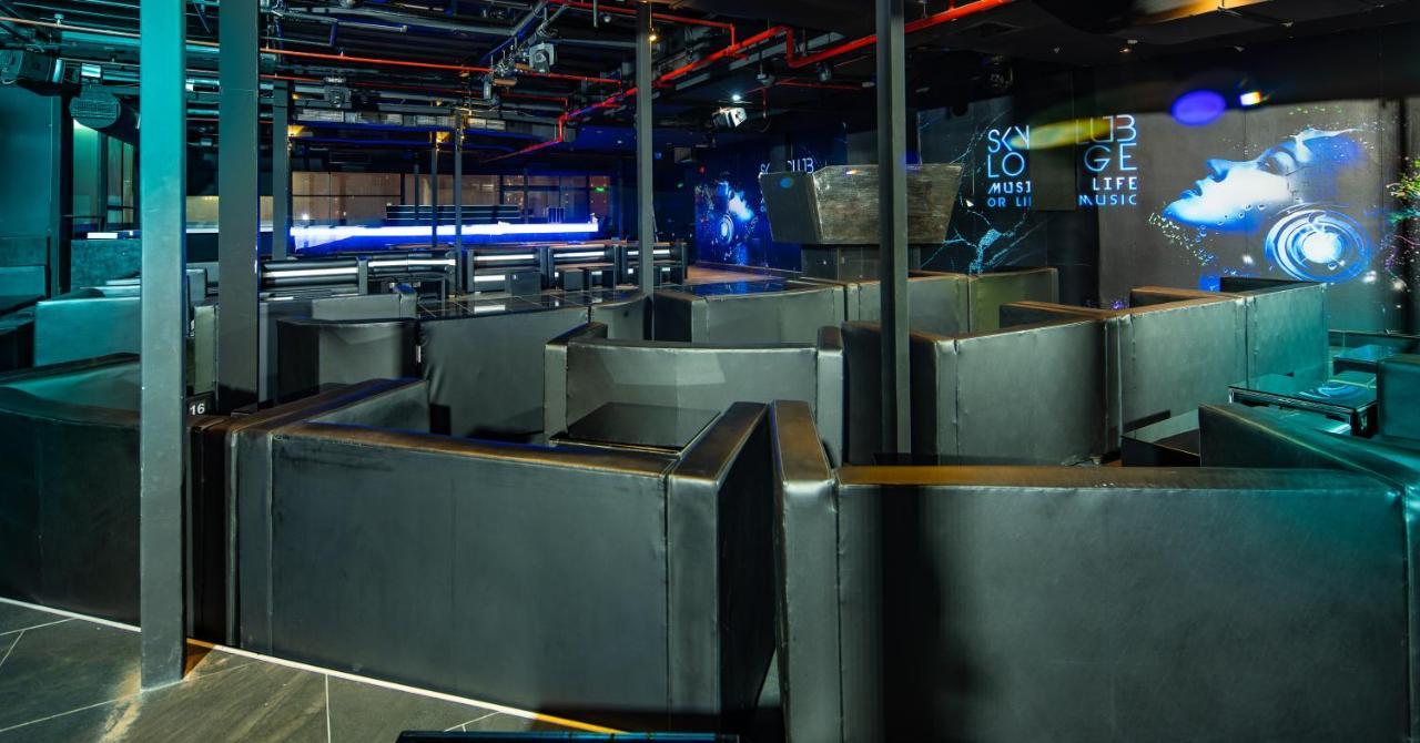 Diva Hotel Manama Zewnętrze zdjęcie